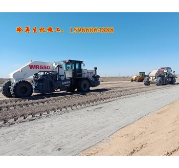 濟南市灰土施工隊伍，濟南改良土施工